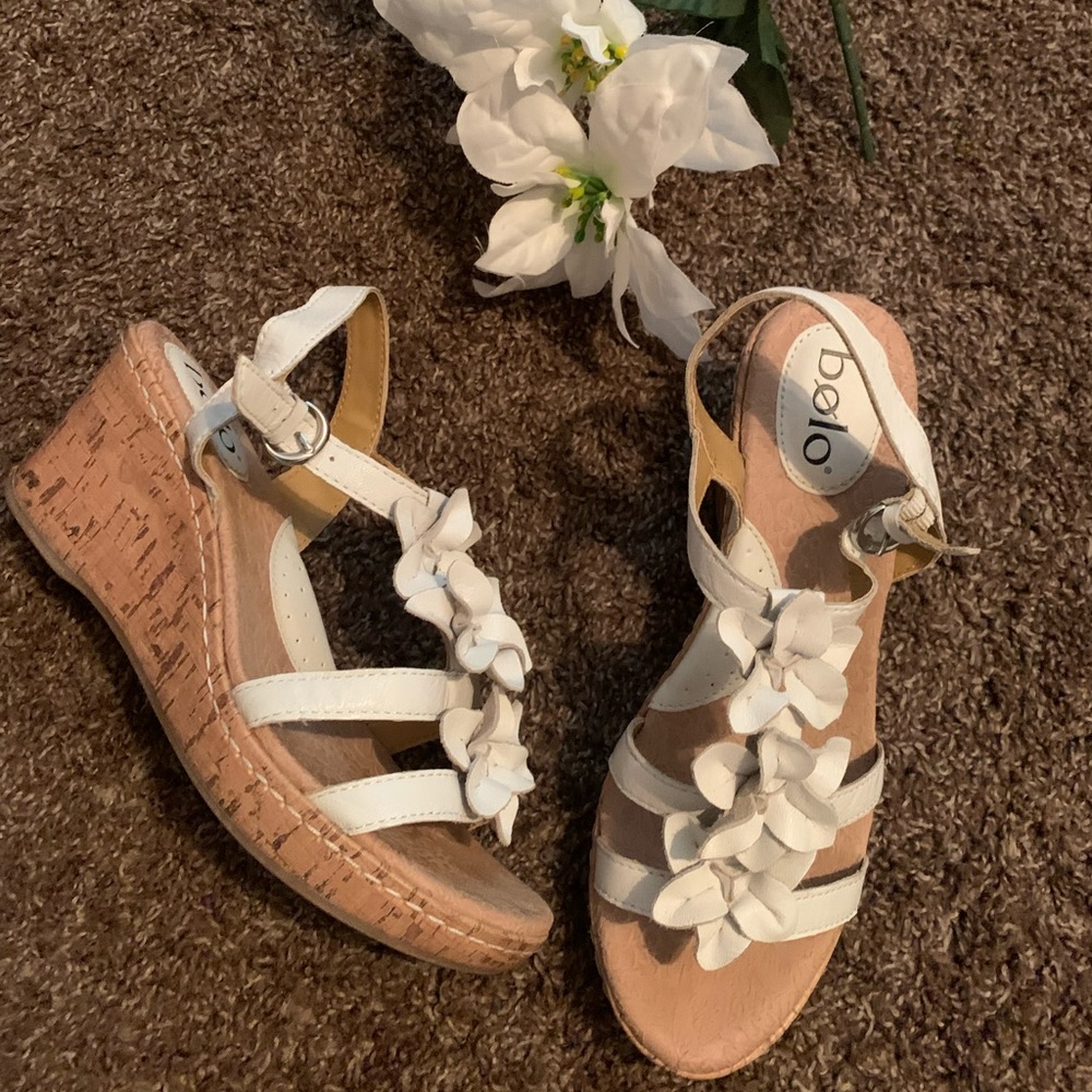 bolo wedge sandals